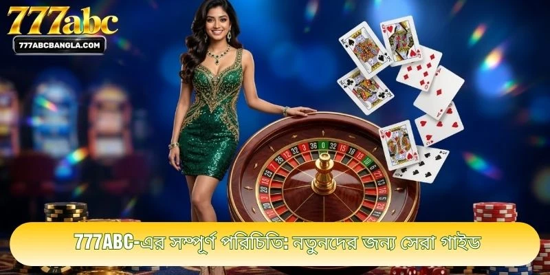777ABC-এর সম্পূর্ণ পরিচিতি: নতুনদের জন্য সেরা গাইড