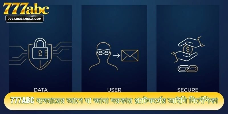 777ABC ব্যবহারের আগে যা জানা দরকার প্ল্যাটফর্মের আইনি নির্দেশিকা
