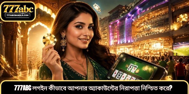 777abc লগইন কীভাবে আপনার অ্যাকাউন্টের নিরাপত্তা নিশ্চিত করে?