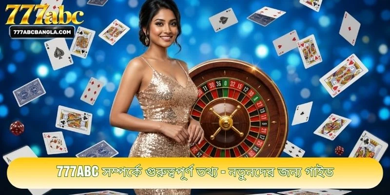 777ABC সম্পর্কে গুরুত্বপূর্ণ তথ্য - নতুনদের জন্য গাইড