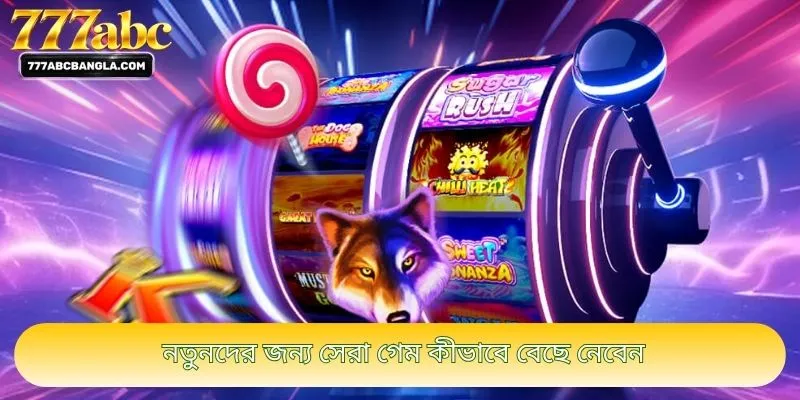 নতুনদের জন্য সেরা গেম কীভাবে বেছে নেবেন