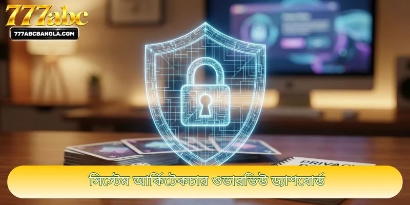 সিস্টেম আর্কিটেকচার ওভারভিউ ড্যাশবোর্ড